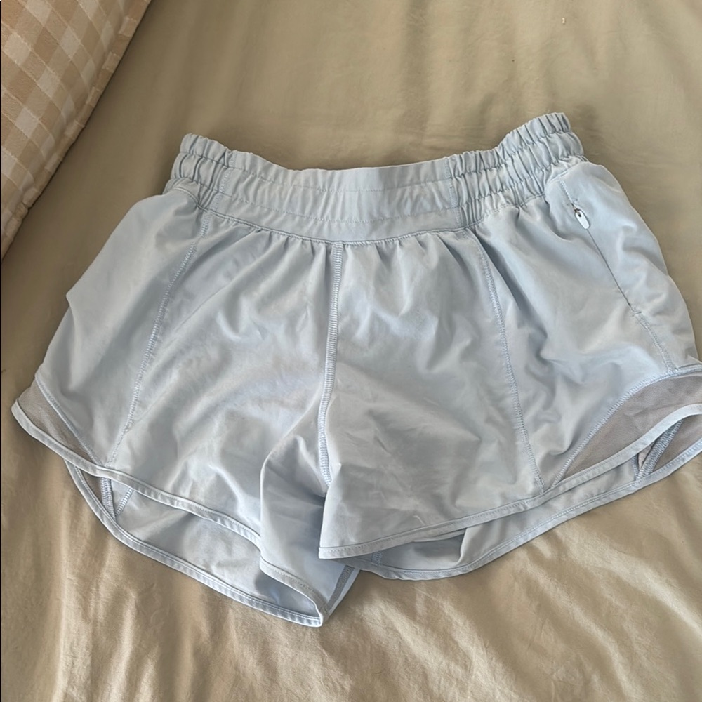 Lululemon Hotty Hot Shorts 4 inch